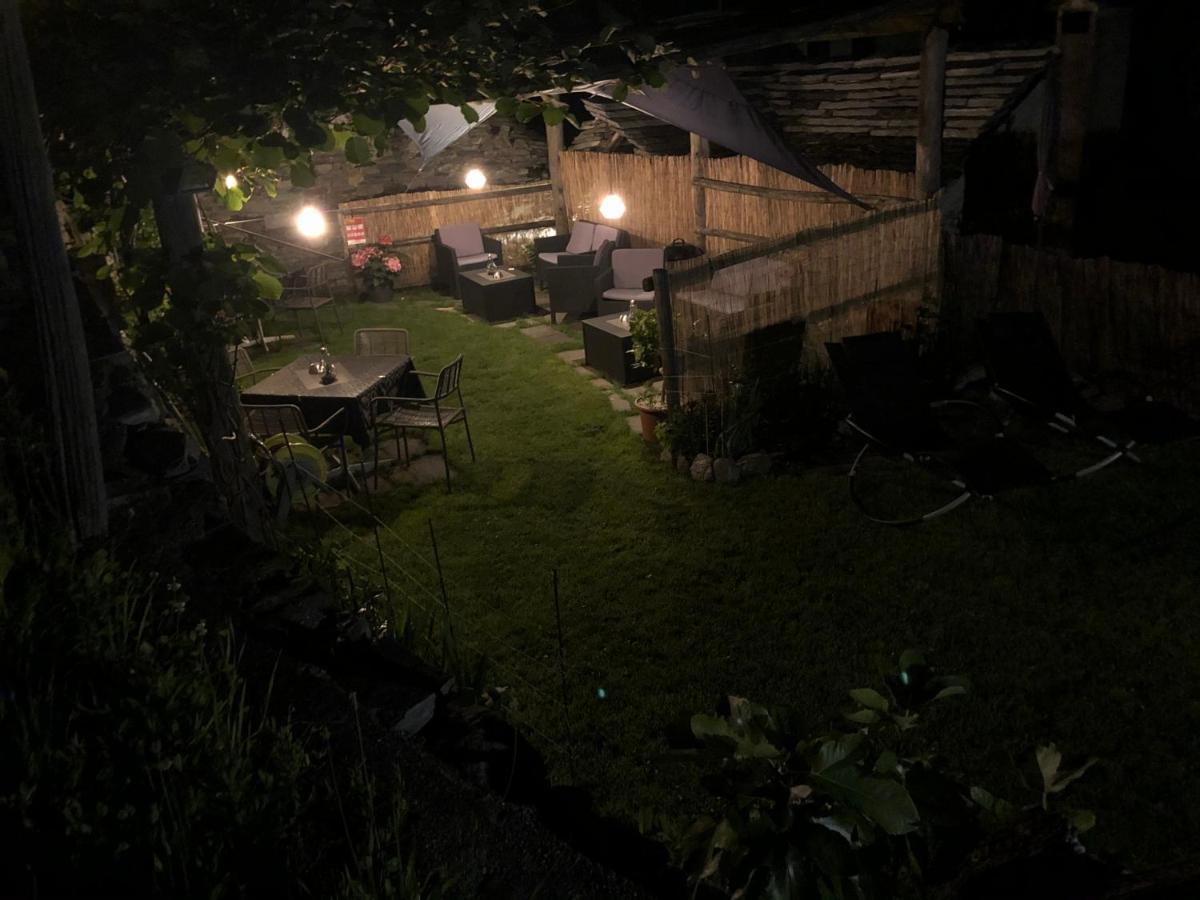 B&B Osteria Morganti Someo Ngoại thất bức ảnh