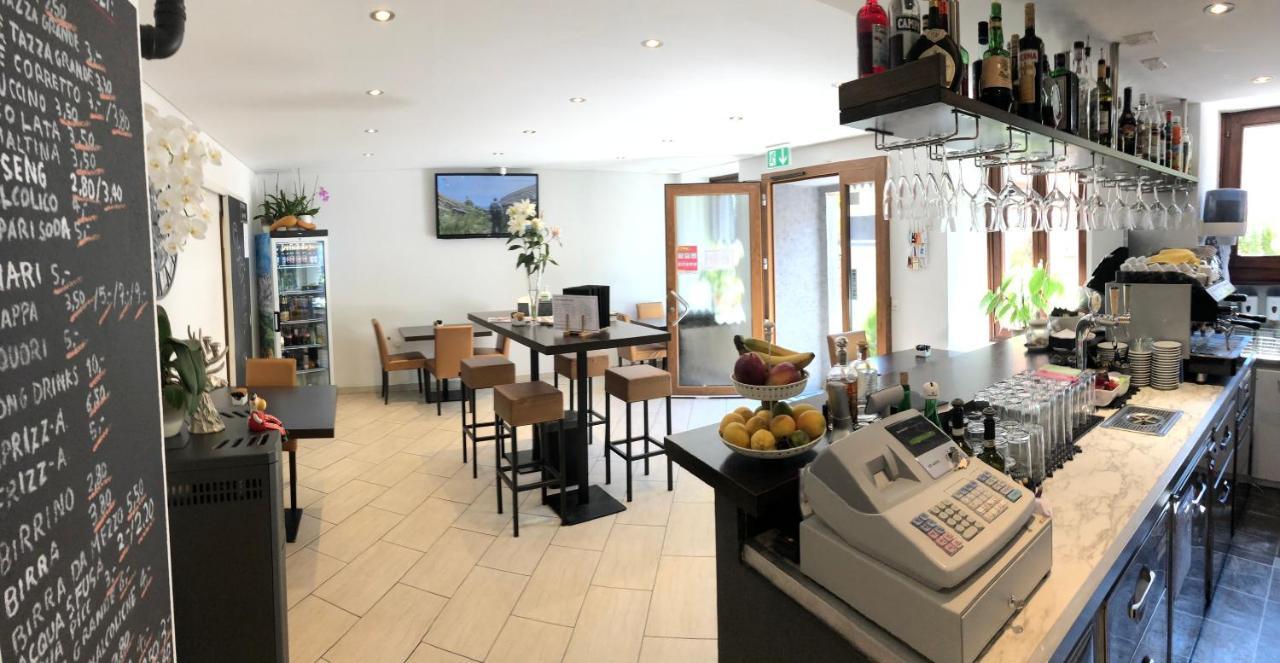 B&B Osteria Morganti Someo Ngoại thất bức ảnh