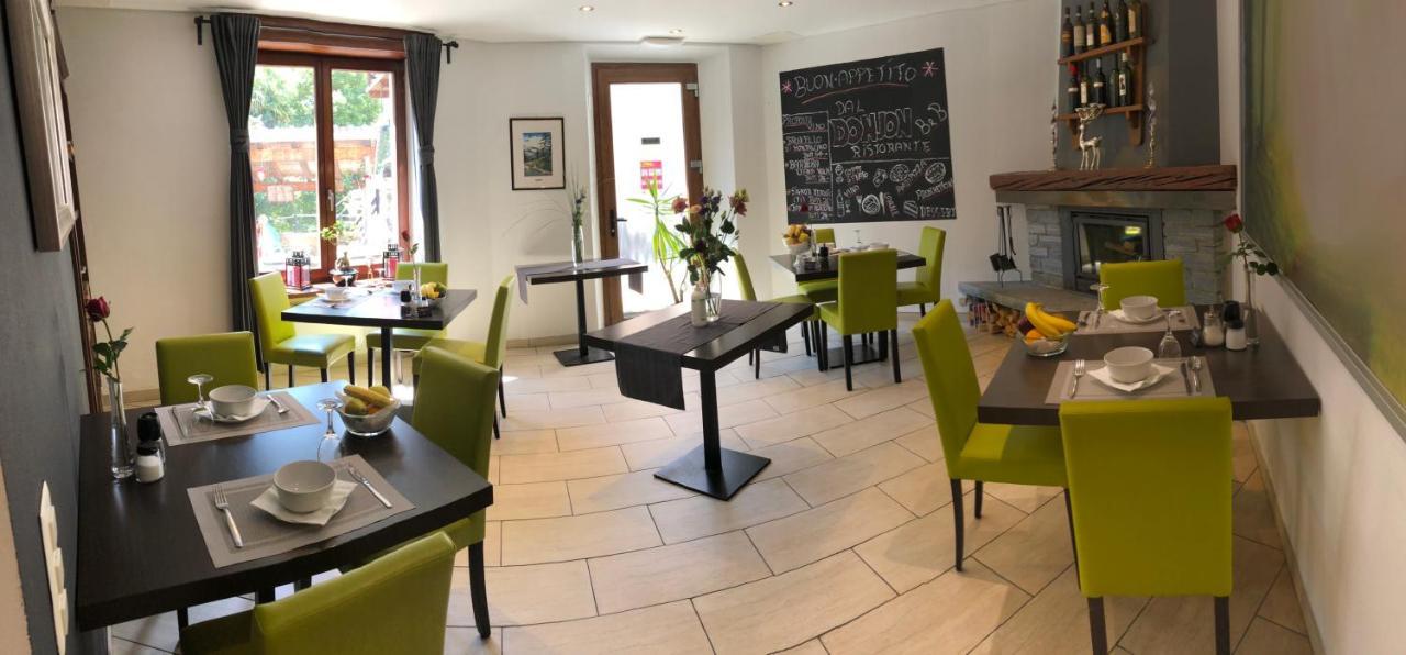 B&B Osteria Morganti Someo Ngoại thất bức ảnh