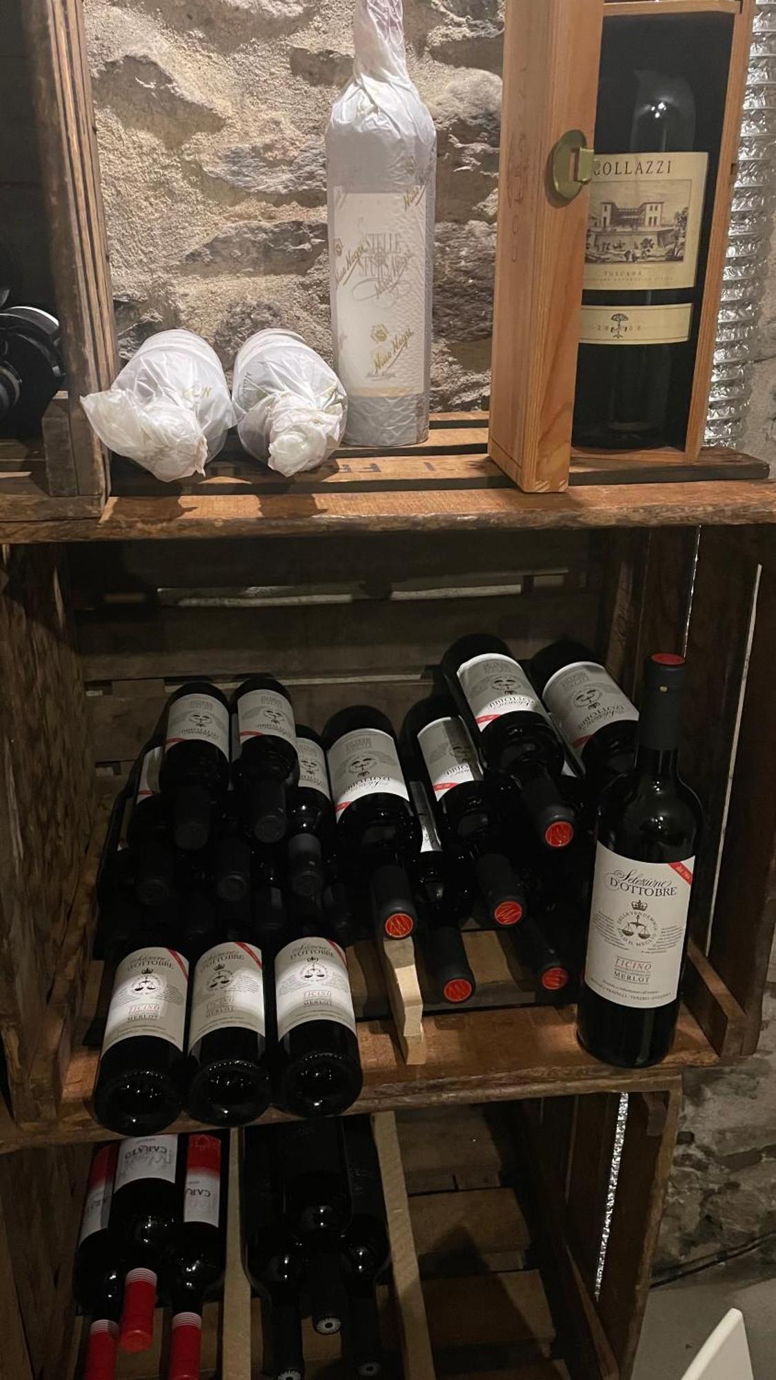 B&B Osteria Morganti Someo Ngoại thất bức ảnh