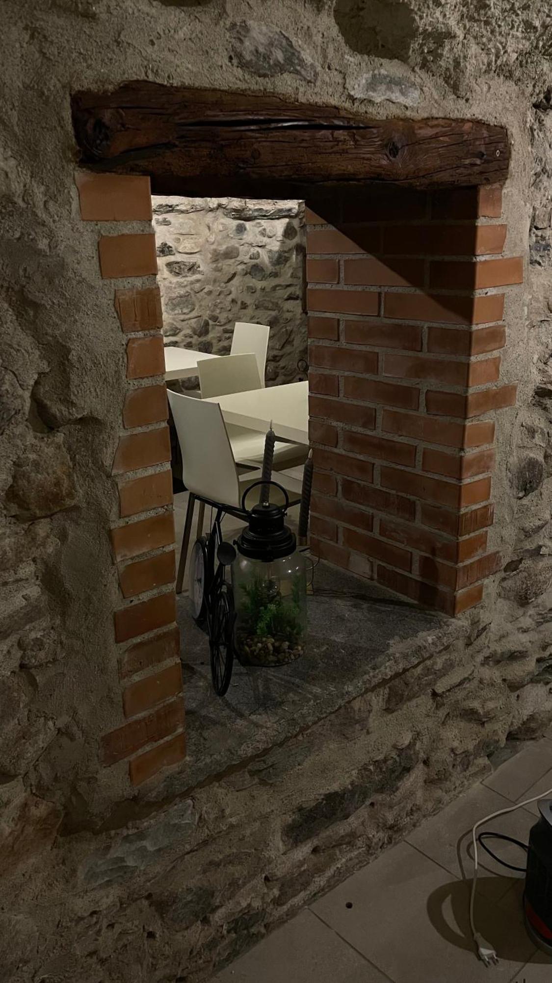 B&B Osteria Morganti Someo Ngoại thất bức ảnh