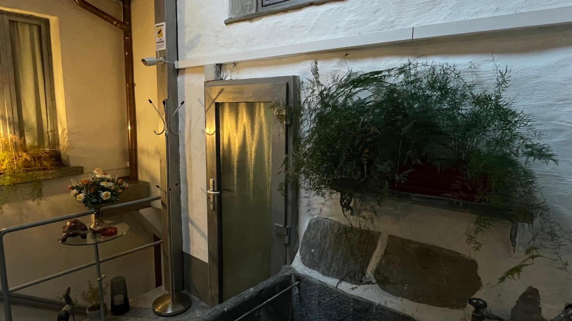 B&B Osteria Morganti Someo Ngoại thất bức ảnh