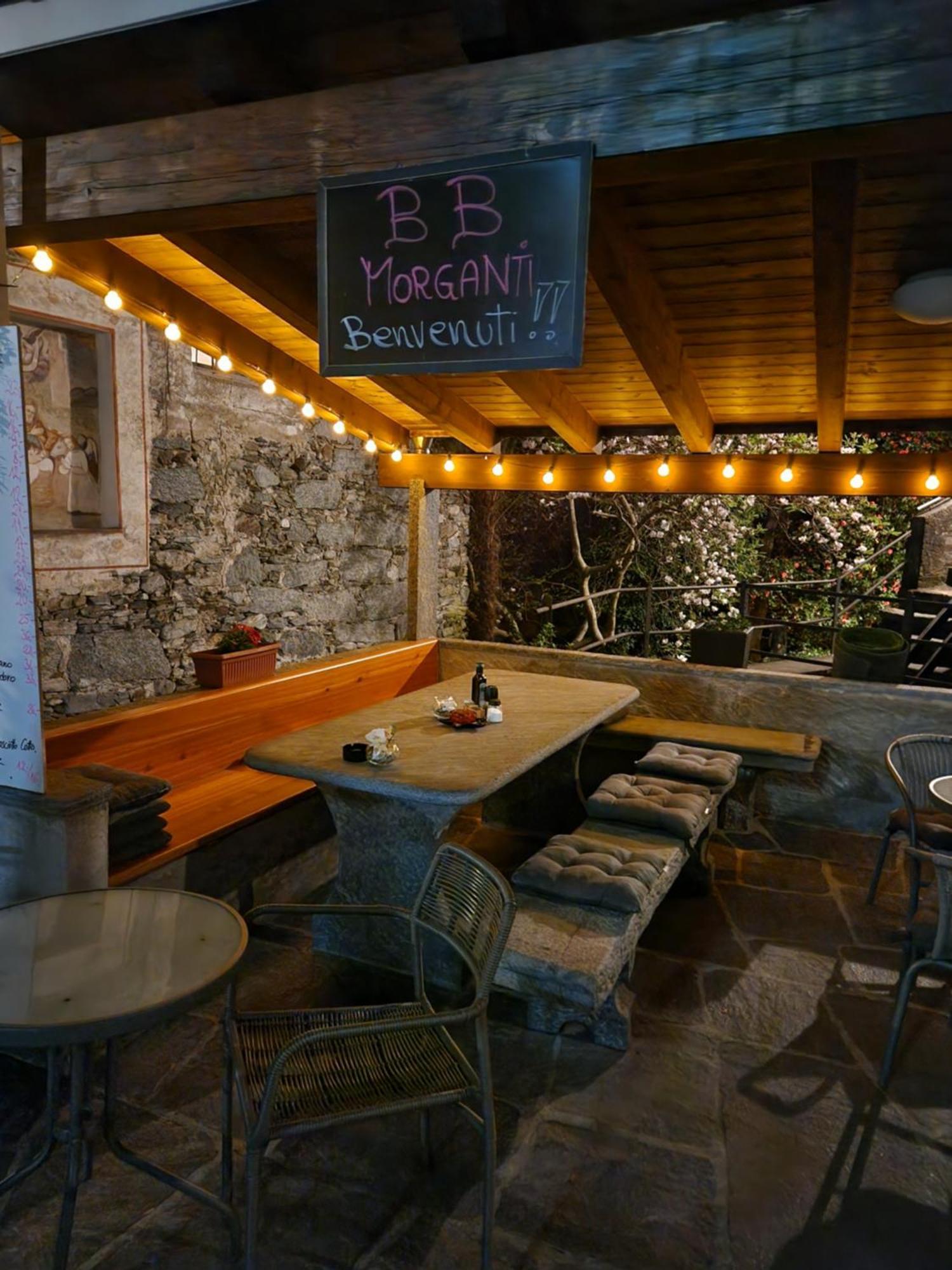 B&B Osteria Morganti Someo Ngoại thất bức ảnh